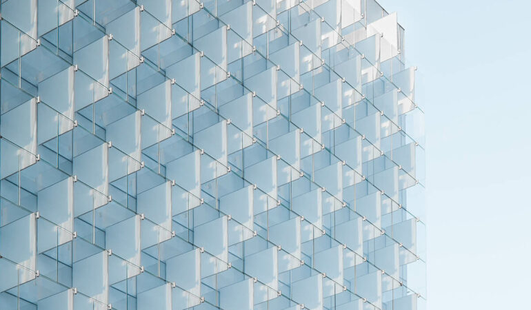 Glass Building